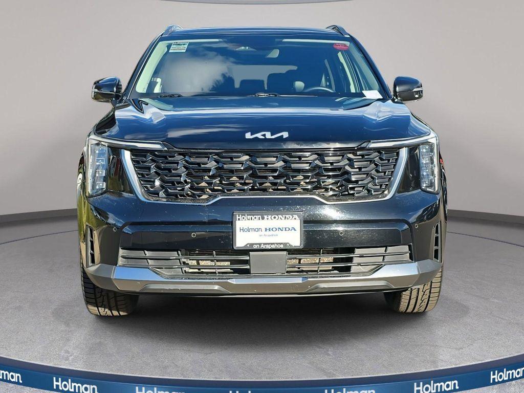 used 2024 Kia Sorento car, priced at $27,991