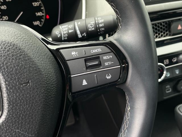 used 2022 Honda Civic car, priced at $26,681