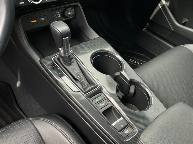 used 2022 Honda Civic car, priced at $26,681