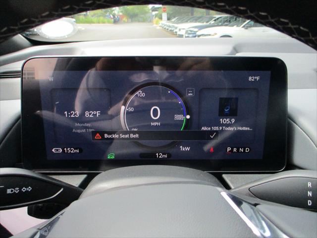 new 2025 Honda Prologue car, priced at $53,605