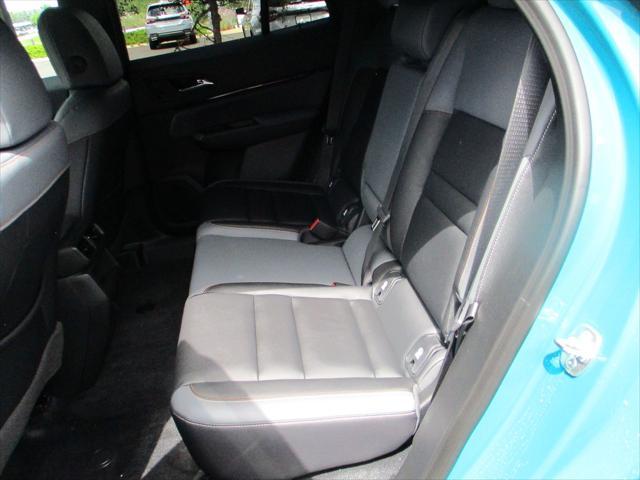 new 2025 Honda Prologue car, priced at $53,605