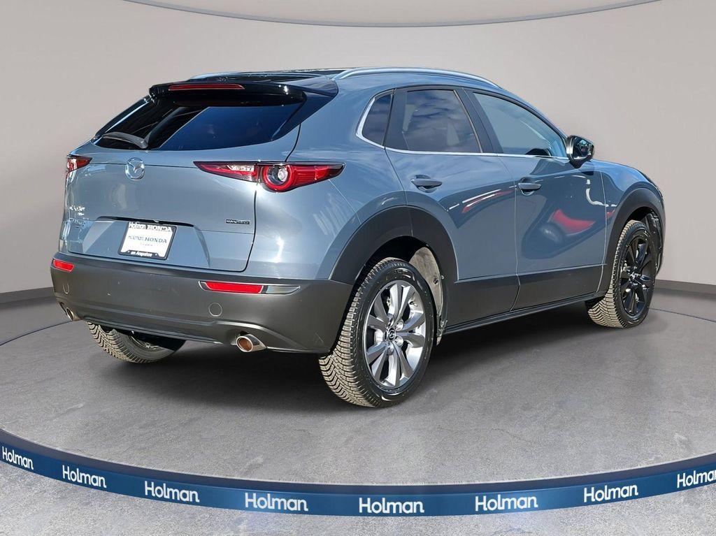 used 2024 Mazda CX-30 car, priced at $24,399