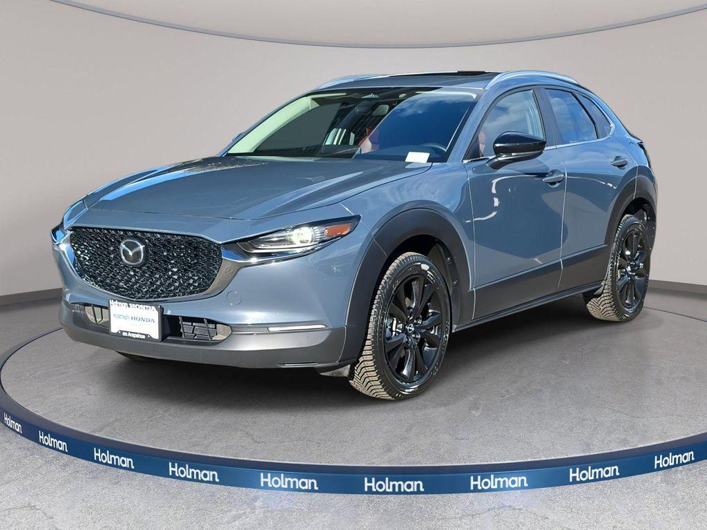 used 2024 Mazda CX-30 car, priced at $25,291