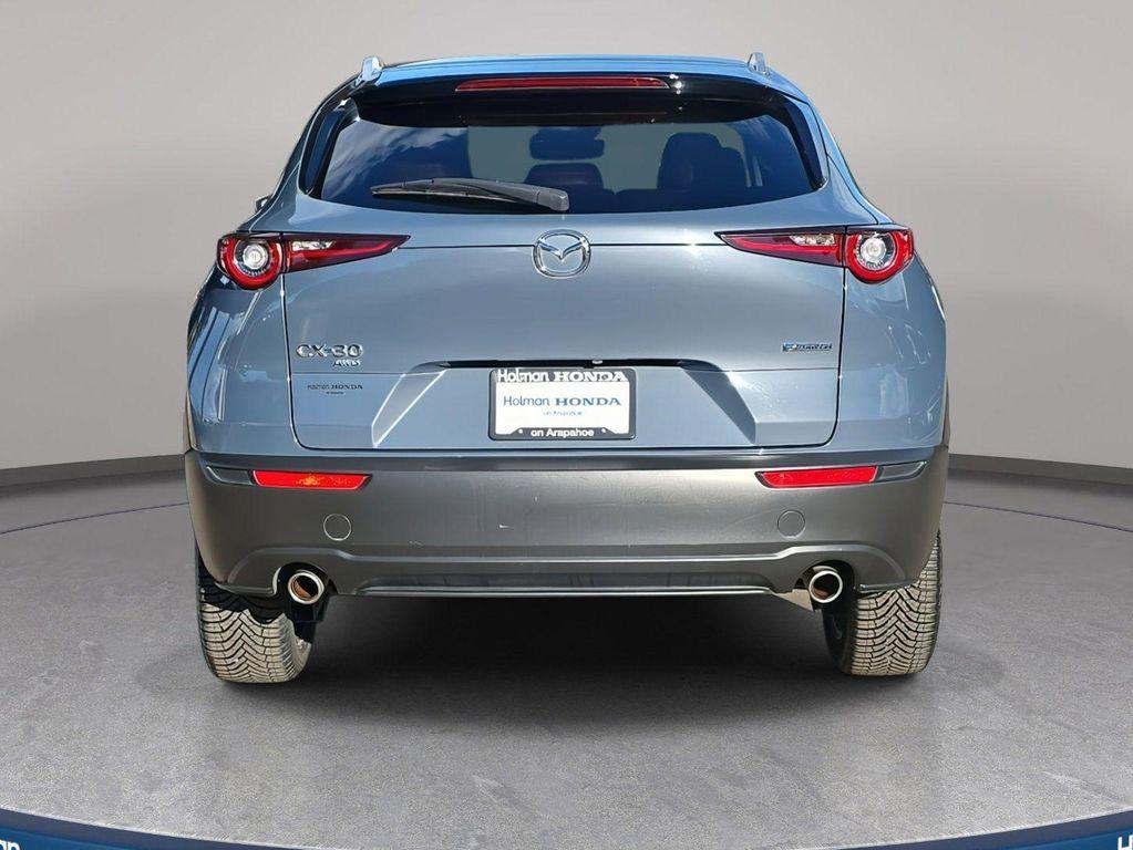 used 2024 Mazda CX-30 car, priced at $24,399