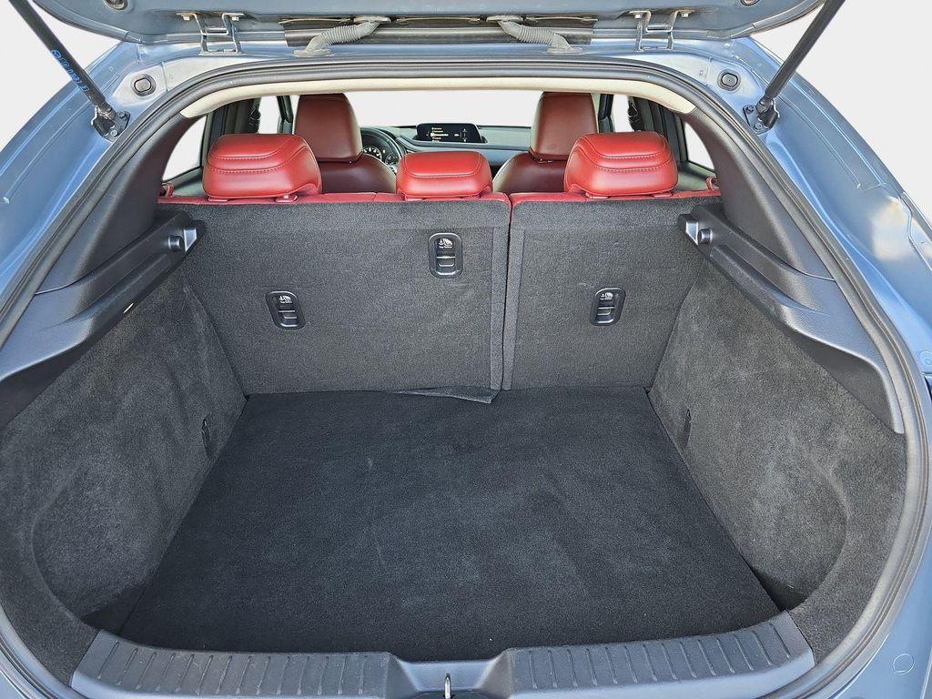 used 2024 Mazda CX-30 car, priced at $24,399