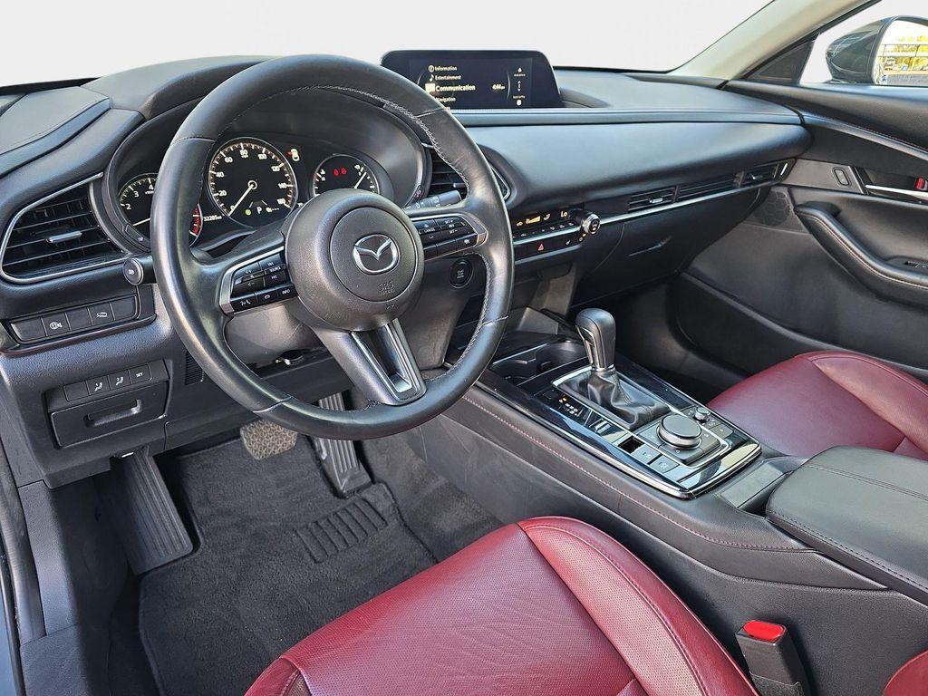 used 2024 Mazda CX-30 car, priced at $24,399