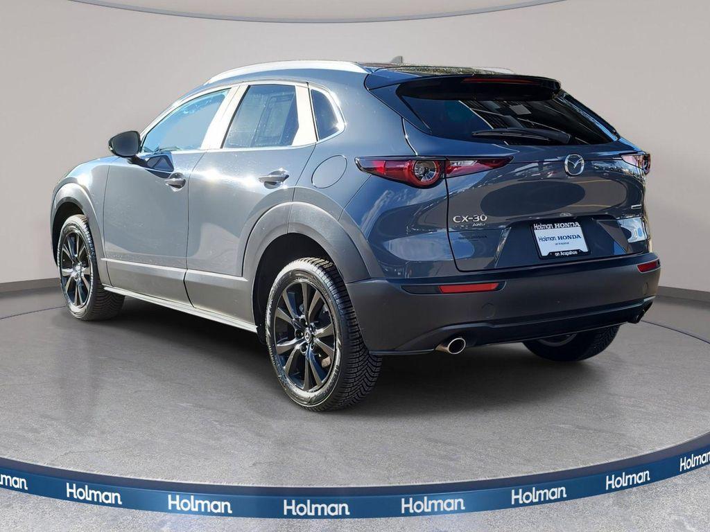 used 2024 Mazda CX-30 car, priced at $24,399