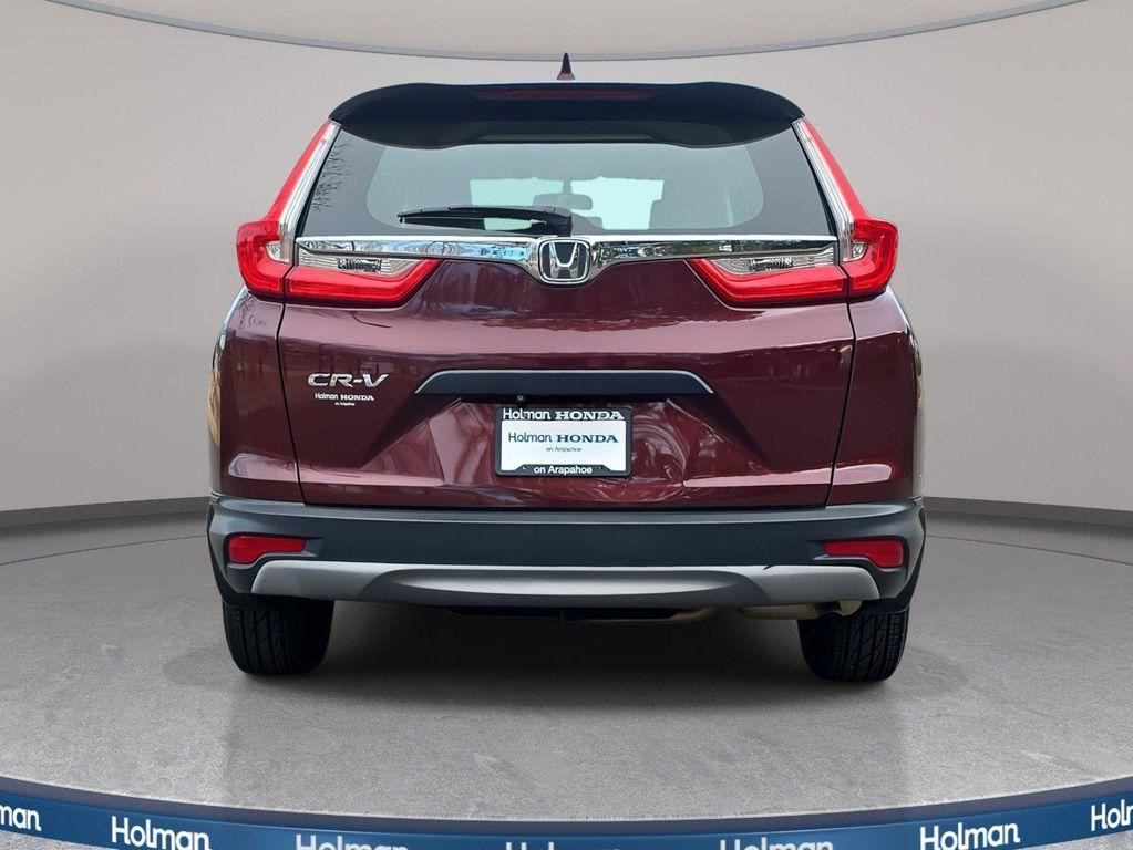 used 2019 Honda CR-V car, priced at $15,991