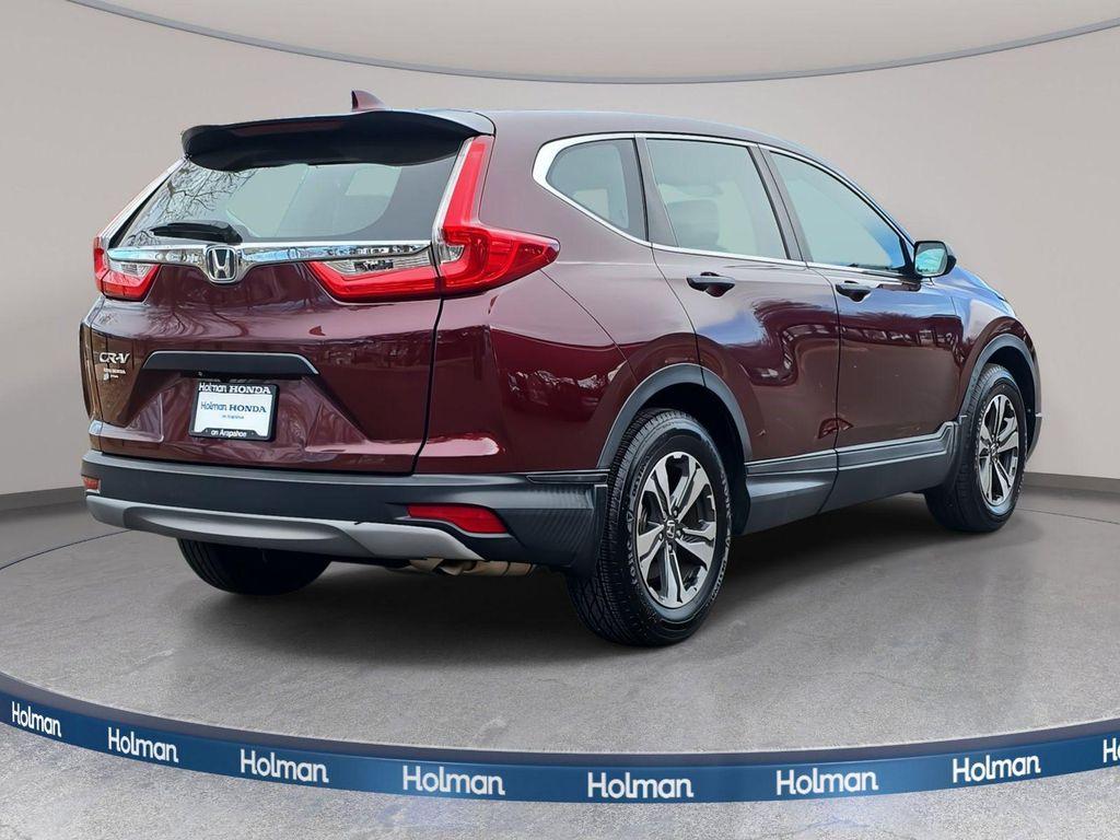 used 2019 Honda CR-V car, priced at $15,991