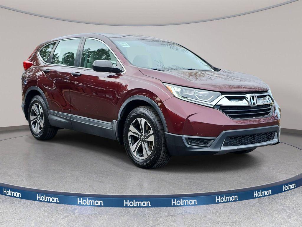 used 2019 Honda CR-V car, priced at $15,991