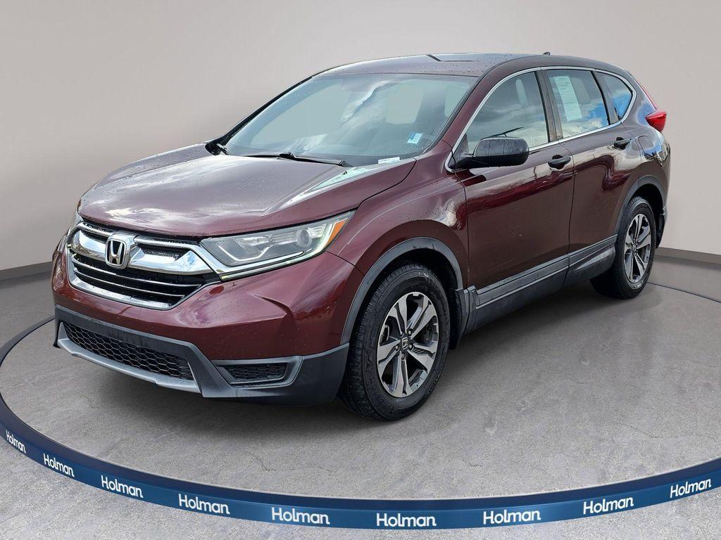 used 2019 Honda CR-V car, priced at $16,491