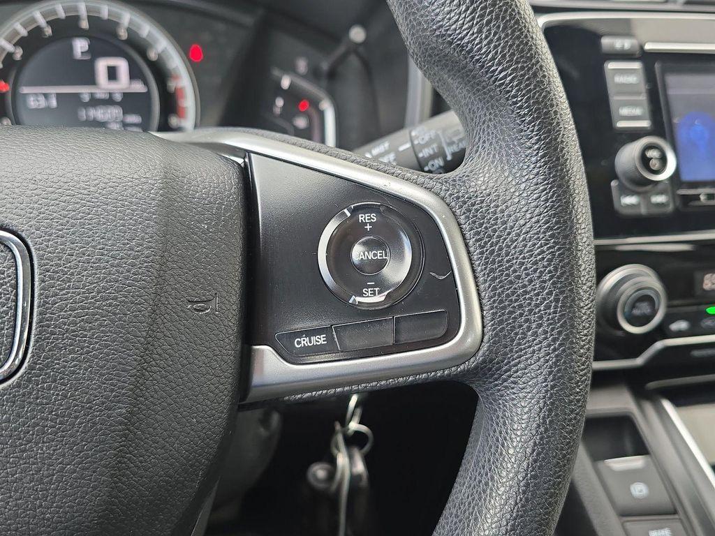 used 2019 Honda CR-V car, priced at $15,991