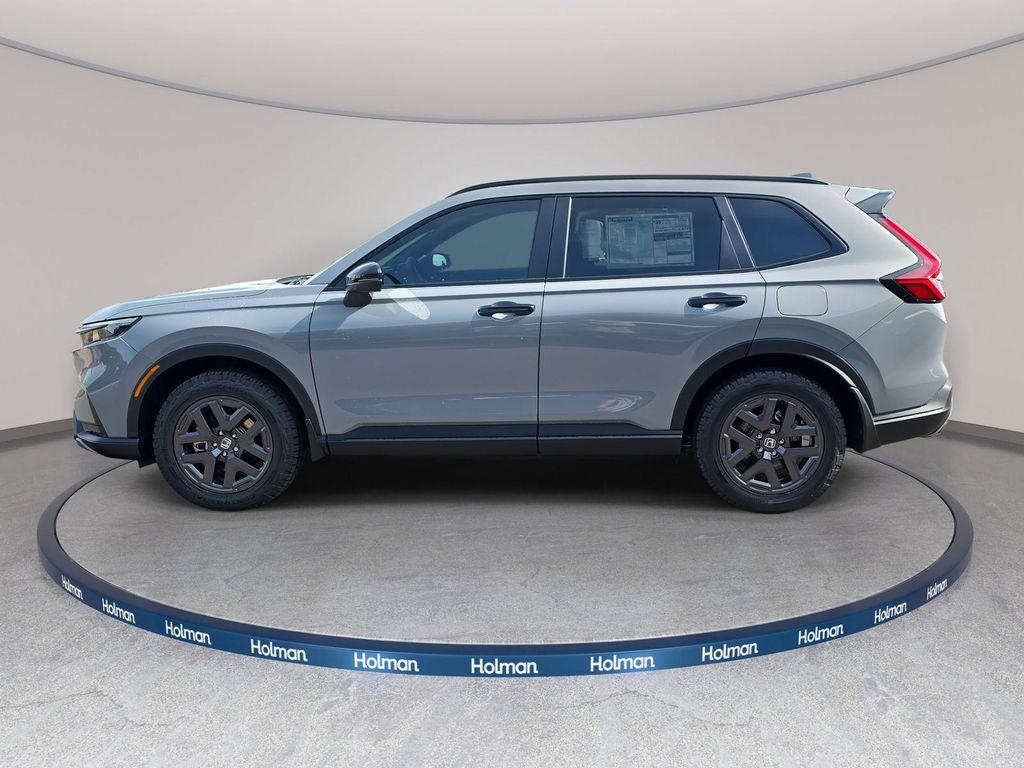 new 2026 Honda CR-V Hybrid car, priced at $40,705