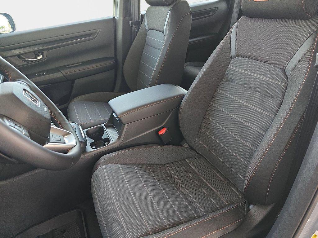 new 2026 Honda CR-V Hybrid car, priced at $40,705