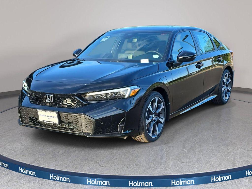 new 2026 Honda Civic Hybrid car, priced at $32,485