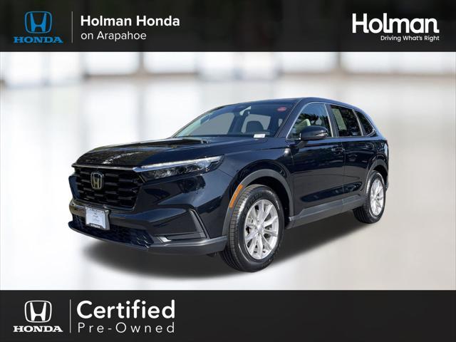 used 2024 Honda CR-V car, priced at $30,999