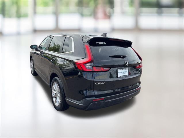 used 2024 Honda CR-V car, priced at $30,999