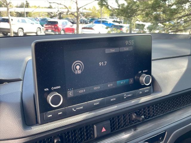 used 2024 Honda CR-V car, priced at $30,750