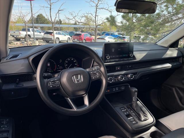 used 2024 Honda CR-V car, priced at $30,750