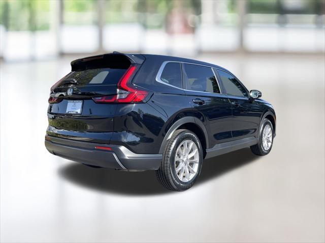 used 2024 Honda CR-V car, priced at $30,750