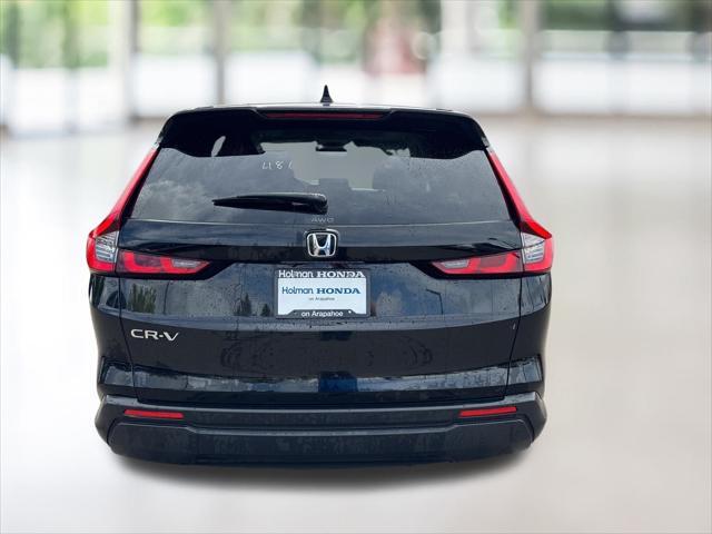 used 2024 Honda CR-V car, priced at $30,999