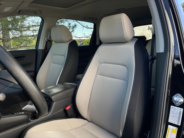 used 2024 Honda CR-V car, priced at $30,750