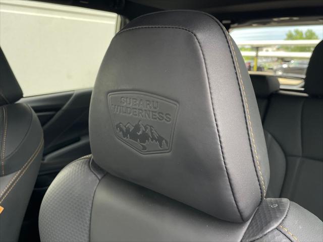 used 2024 Subaru Forester car, priced at $31,300