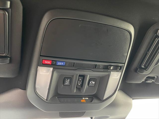 used 2024 Subaru Forester car, priced at $31,300