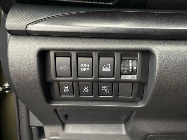 used 2024 Subaru Forester car, priced at $31,300