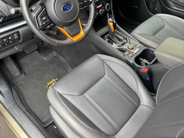 used 2024 Subaru Forester car, priced at $31,300