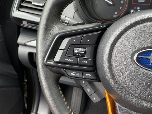 used 2024 Subaru Forester car, priced at $31,300