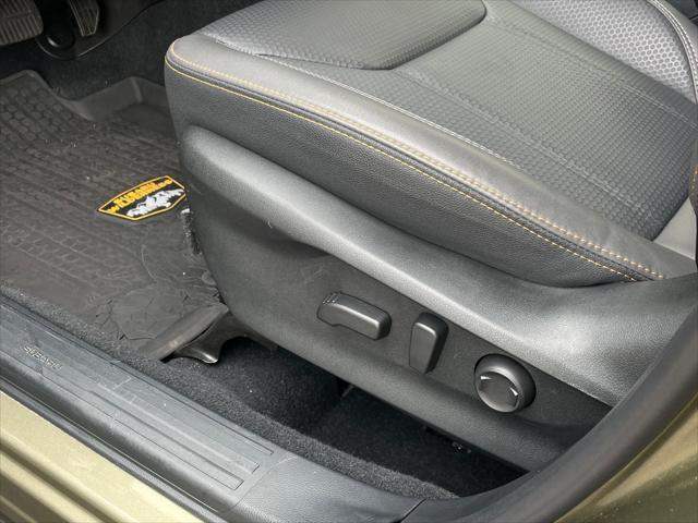 used 2024 Subaru Forester car, priced at $31,300