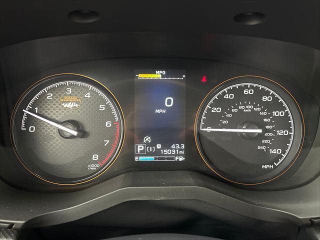 used 2024 Subaru Forester car, priced at $31,300
