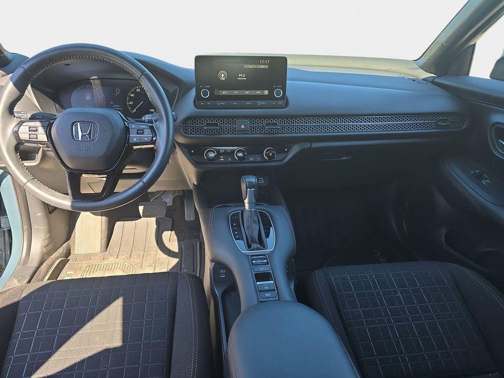 used 2024 Honda HR-V car, priced at $26,949