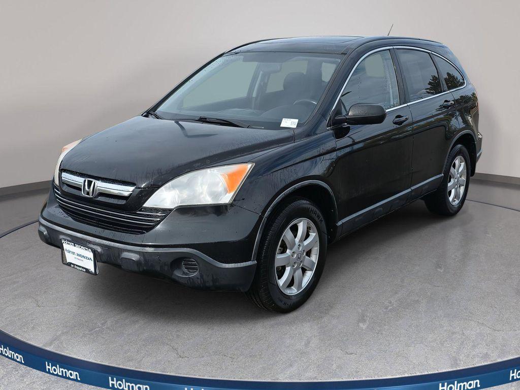 used 2007 Honda CR-V car, priced at $6,391