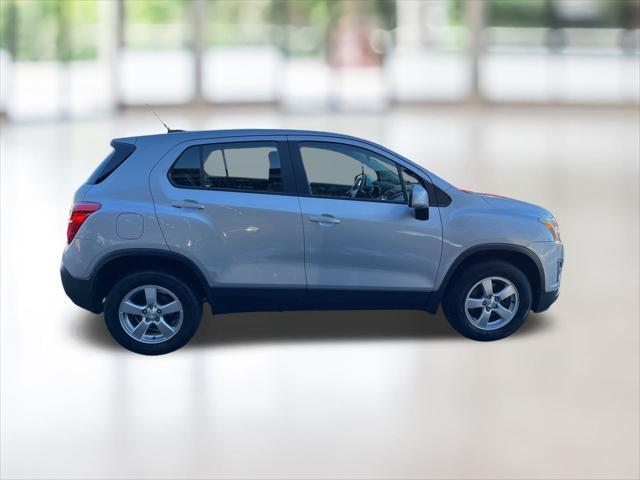 used 2016 Chevrolet Trax car, priced at $8,889