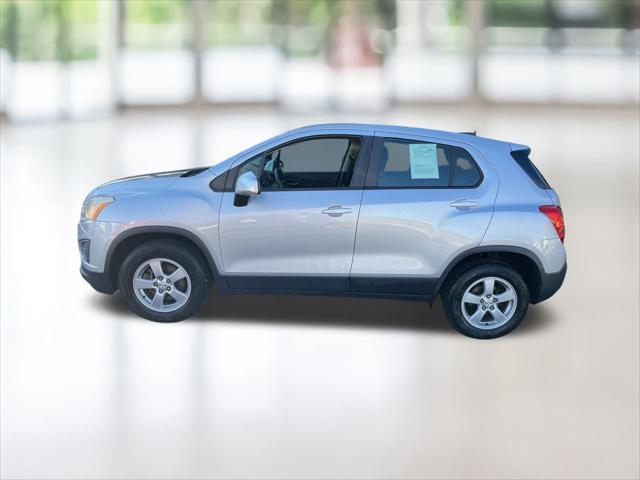 used 2016 Chevrolet Trax car, priced at $8,889