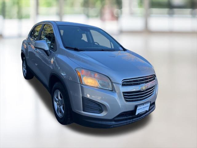 used 2016 Chevrolet Trax car, priced at $8,889