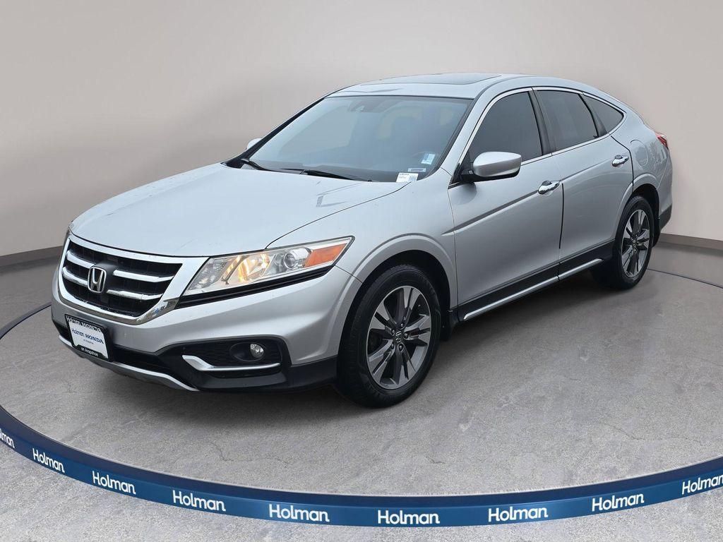 used 2015 Honda Crosstour car, priced at $11,991