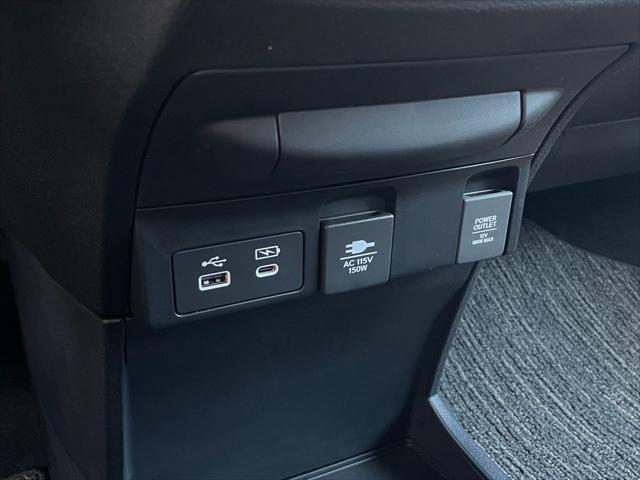 used 2025 Honda Odyssey car, priced at $45,990
