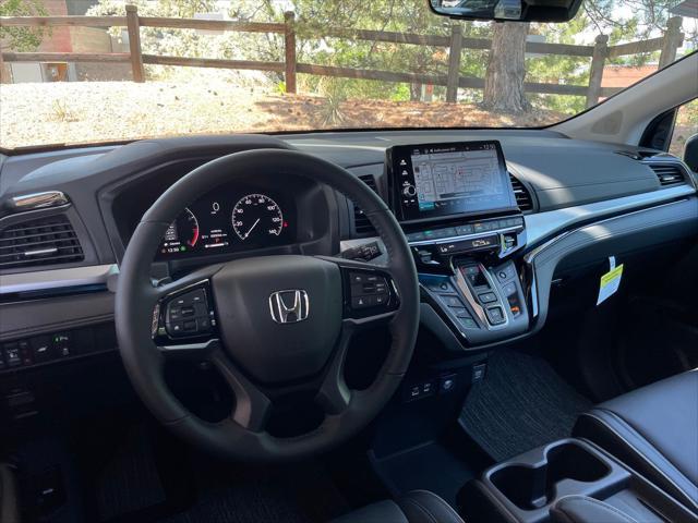 used 2025 Honda Odyssey car, priced at $45,990