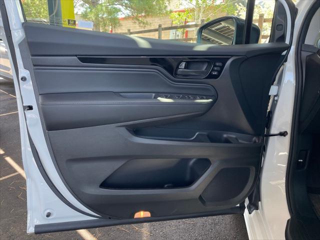 used 2025 Honda Odyssey car, priced at $45,990