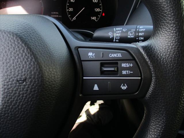 new 2025 Honda HR-V car, priced at $27,759