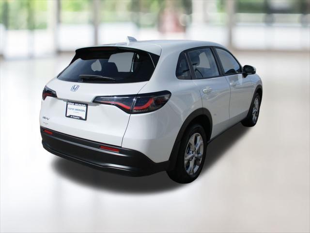 new 2025 Honda HR-V car, priced at $27,759