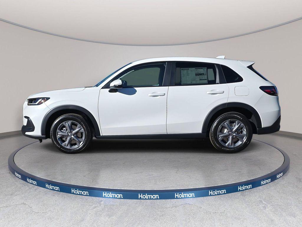 new 2026 Honda HR-V car, priced at $29,605