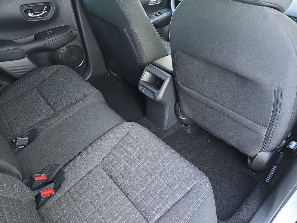 new 2026 Honda HR-V car, priced at $29,605