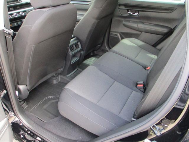 new 2025 Honda CR-V car, priced at $32,995