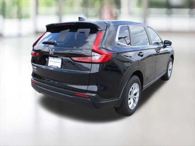 new 2025 Honda CR-V car, priced at $32,995