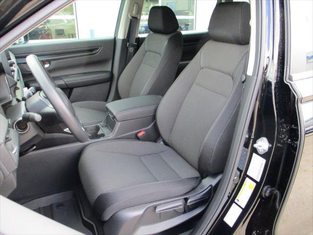 new 2025 Honda CR-V car, priced at $32,995