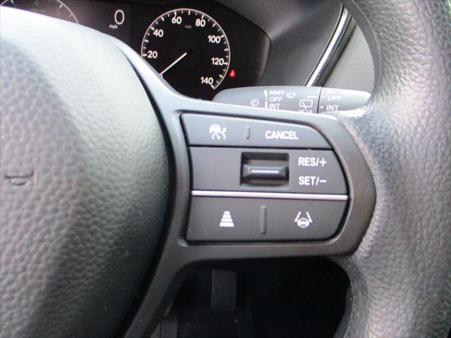 new 2025 Honda CR-V car, priced at $32,995